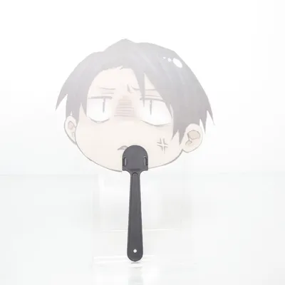 Fan (White, Multicolored)