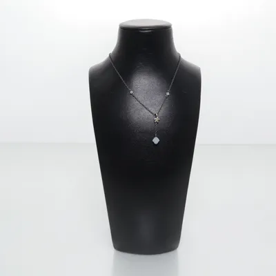 Halsband (Silverfärgad) från Konplott by Miranda Ko Okänd metall thumbnail 1