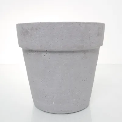 Pot (Gray) from Design by Lagerhaus