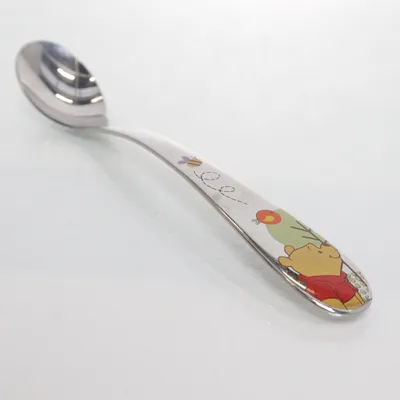 Kinderbestek (Zilver, Meerkleurig) van Wmf-Cromargan