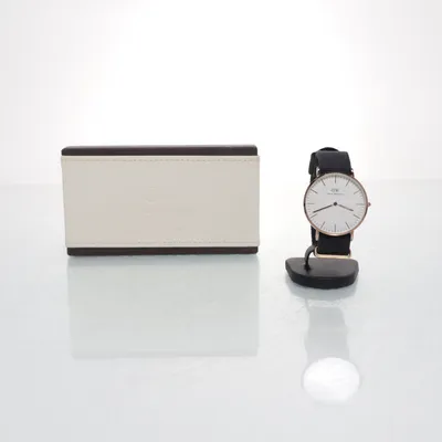 Armbandsur (Svart) från Daniel Wellington