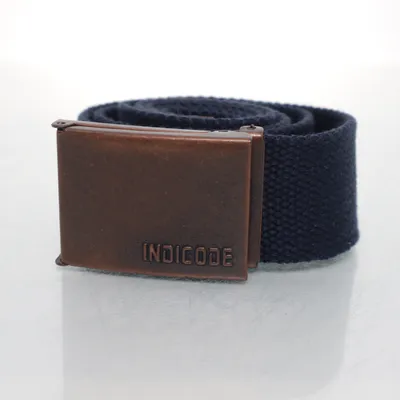Belt (Blue) from Indicode
