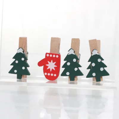 Christmas decoration (Green, Red)