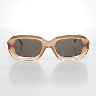 Solglasögon (Beige) från Corlin Eyewear