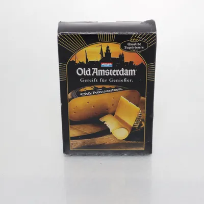 Kortlek (Vit, Flerfärgad) från Old Amsterdam