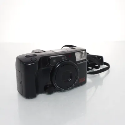 Analoge camera van Olympus