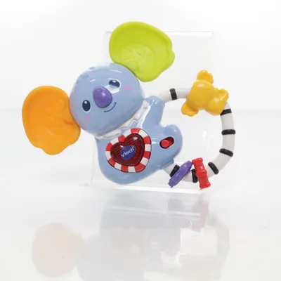 Skallra (Blå, Flerfärgad) från VTech