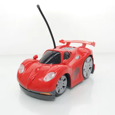 Remote controlled car (Red, Multicolored) from Play 2 Learn