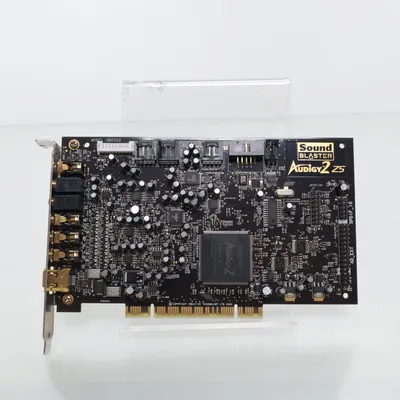 Moederbord (Zwart, Meerkleurig) van Sound Blaster