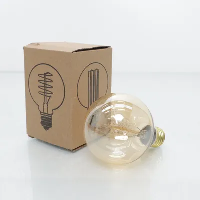 Gloeilamp (Geel)