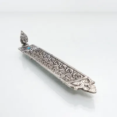 Wierookhouder (Zilver)