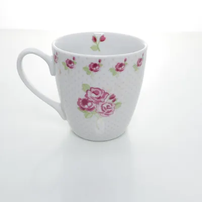 Mok (Wit, Roze) van Boltze Home
