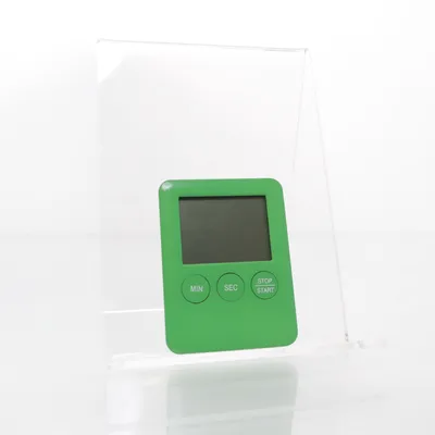 Timer (Grön) från Rubicson