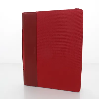 Portfolio (Röd) från Filofax