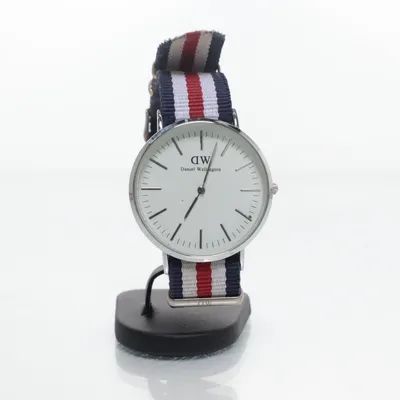 Armbandsur (Silverfärgad, Flerfärgad) från Daniel Wellington