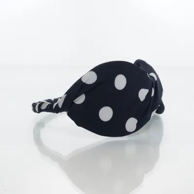 Diadeem (Blauw, Wit)