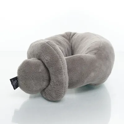 Massage cushion (Gray) from Rubicson