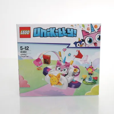 Byggsats (Flerfärgad) från LEGO