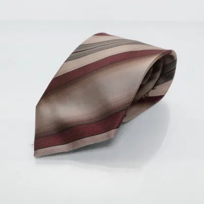 Slips (Brun, Flerfarvet) fra Giorgio Silke