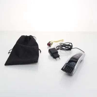 Trimmer (Zwart, Zilver) van Philips