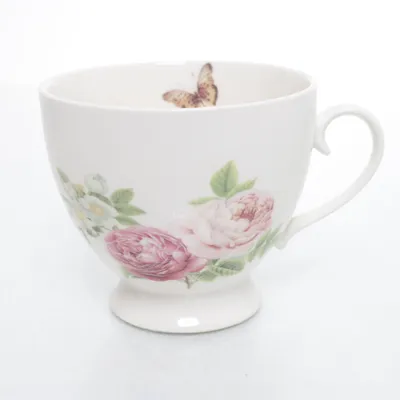 Mug (White, Multicolored) from Kotikulta