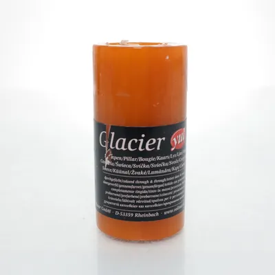 Stompkaarsen (Oranje) van Glacier