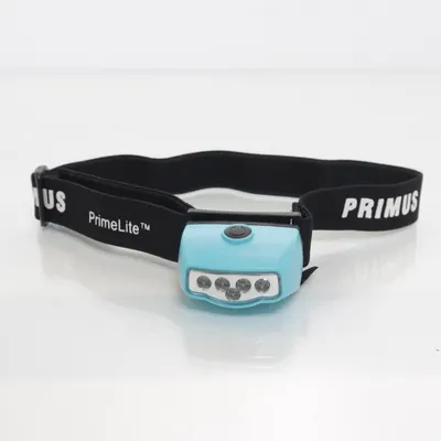 Koplamp (Blauw, Zwart) van Primus