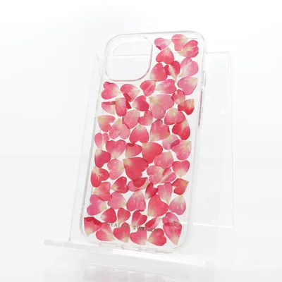 Phone case (Pink) from iDeal of Sweden