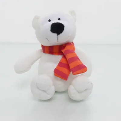 Gosedjur (Vit) från Lidl