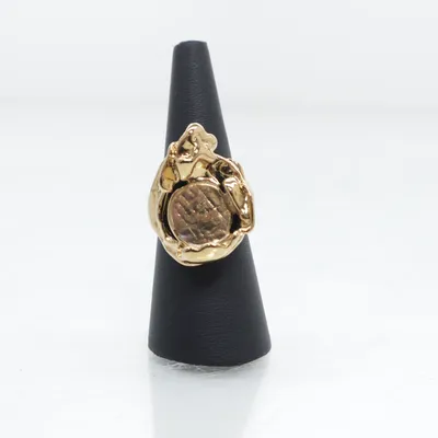 Signetring (Guld) fra Pilgrim Ukendt metal
