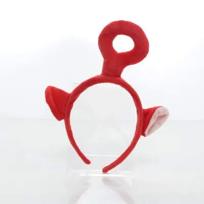Costume accessories (Red)