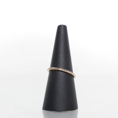 Ring (Gold) Unknown metal
