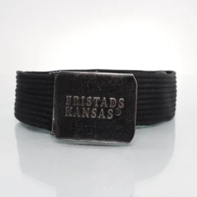 Bælte (Sort) fra Fristads Kansas