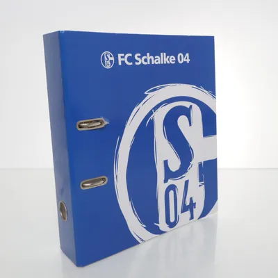 Ordner van FC Schalke