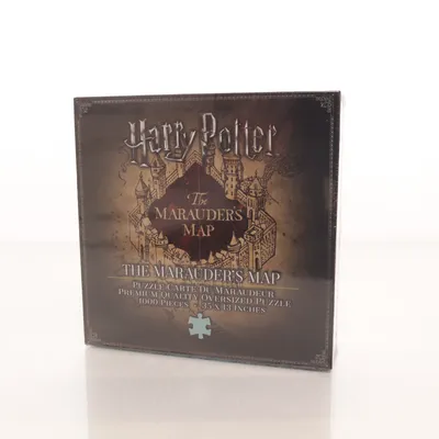 Puslespil fra Wizarding World