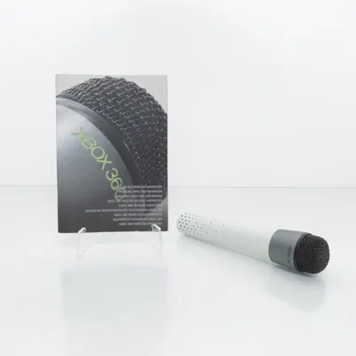 Microfoon (Wit) van Xbox 360