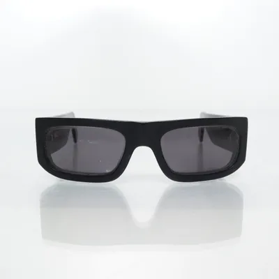 Zonnebril (Zwart) van Acne Studios