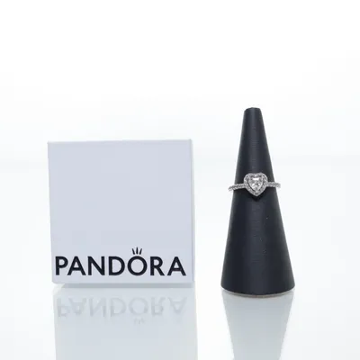 Ring (Zilver) van Pandora Zilver