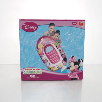 Badring (Rosa, Flerfärgad) från Disney