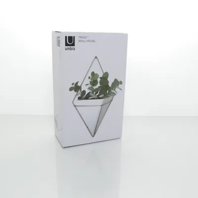 Plant hanger (Wit, Zilver) van Umbra