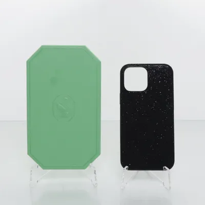 Phone case (iPhone 13 Pro Max plus) from Swarovski