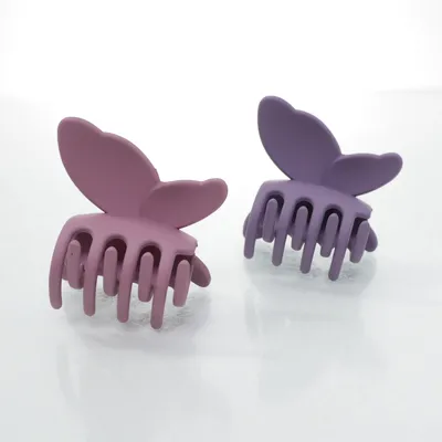 Hair clamp (j)