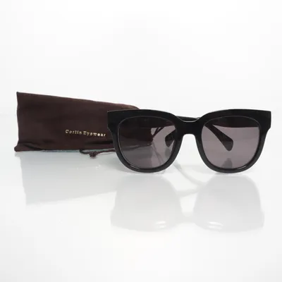 Solglasögon (Svart) från Corlin Eyewear