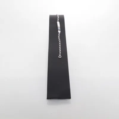 Armband (Zilver) Onbekend materiaal