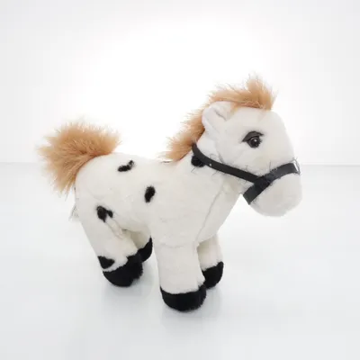 Gosedjur (Vit, Flerfärgad) från Softtoys