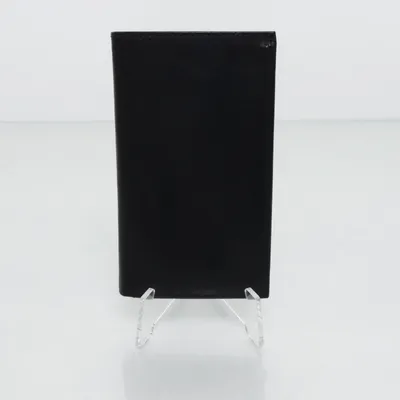 Wallet (Black) from Luca Ferri Leather