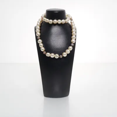 Ketting (Wit) Onbekend materiaal