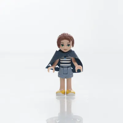 Legetøjsfigur (Blå, Flerfarvet) fra LEGO