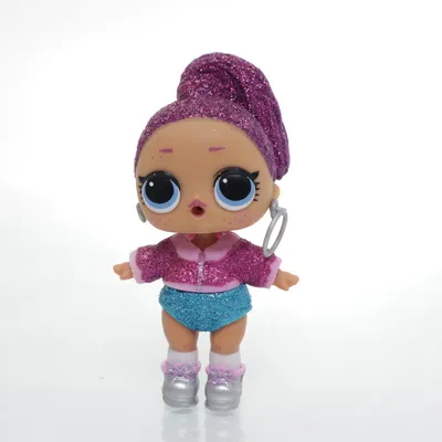 Speelgoedfiguur (Beige, Roze, Blauw) van MGA