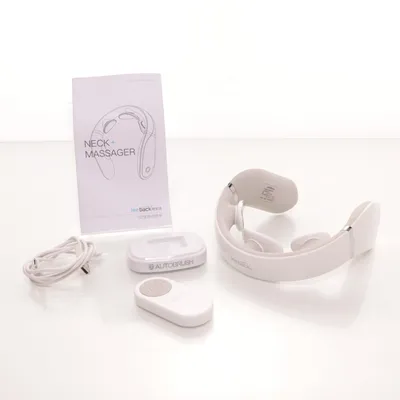 Massage machine (Wit, Grijs) van Jeeback